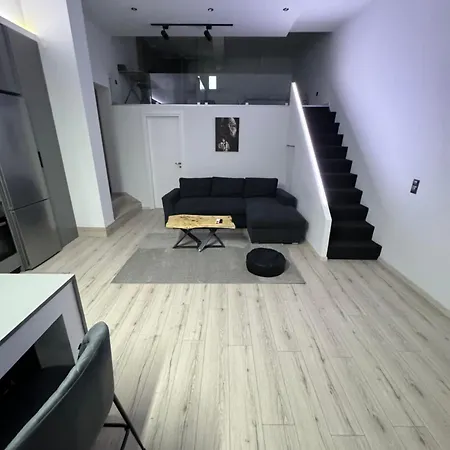 Raphael's Skg Lägenhet Thessaloníki