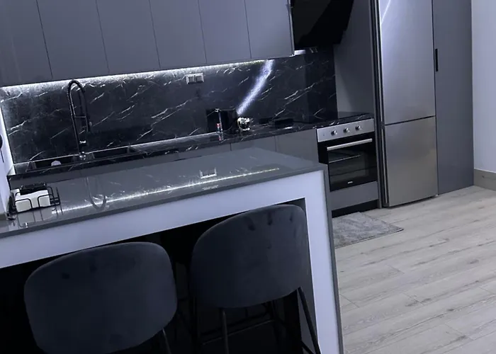 Apartamento Raphael's Skg