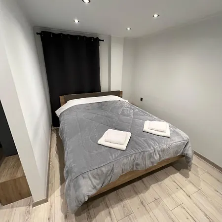 Raphael's Skg Apartment Thessaloniki