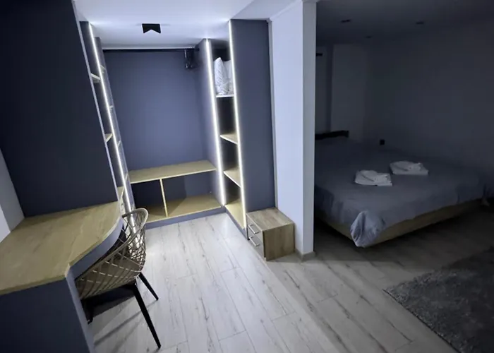 Apartament Raphael's Skg