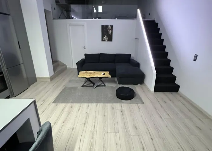 Raphael's Skg Apartament Saloniki